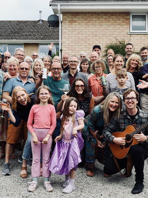 Event Chris Brock Singer Guitarist Dorset