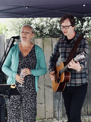 Event Chris Brock Singer Guitarist Dorset