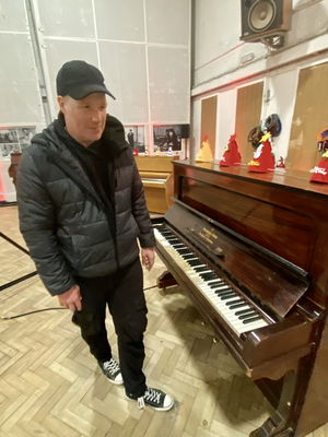 Event Alexa Function Band Leicestershire