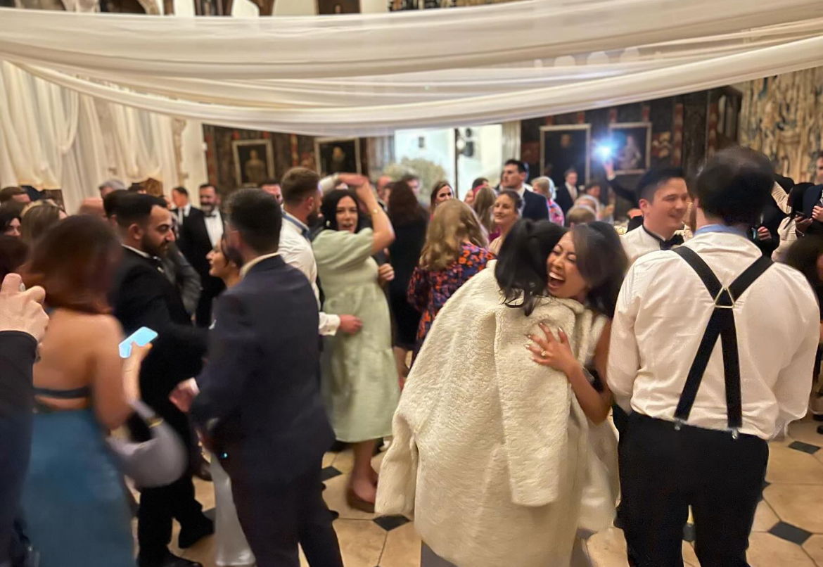 The Dukes Function Band Review Wedding Gloucestershire