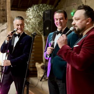 Triple Shot Swing & Rat Pack Band Private Party West Sussex