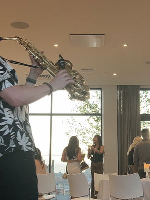 Event Mike Smith (saxophonist) Solo Saxophonist Southport, Merseyside