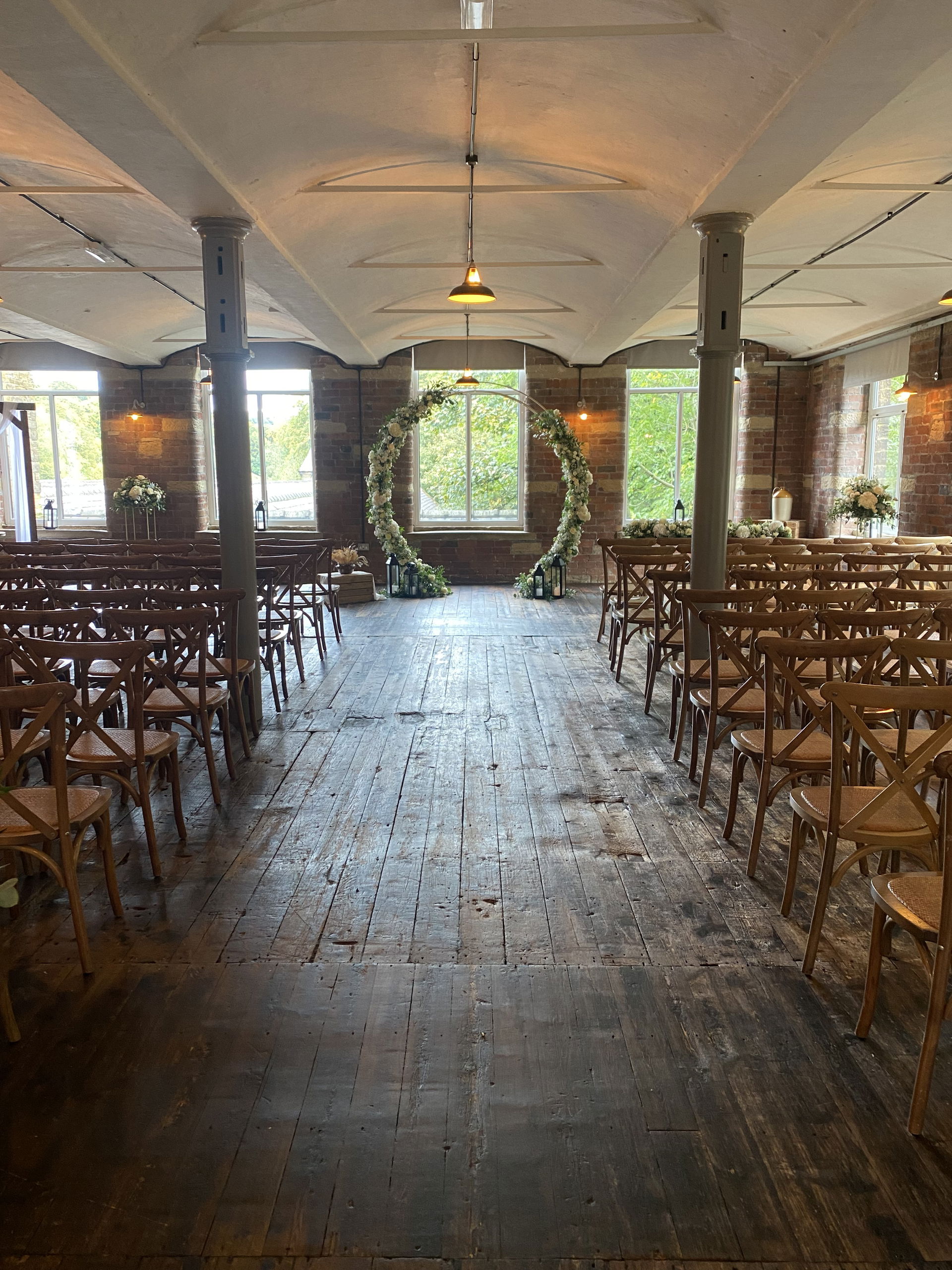 Hannah King Pianist Review Wedding West Yorkshire