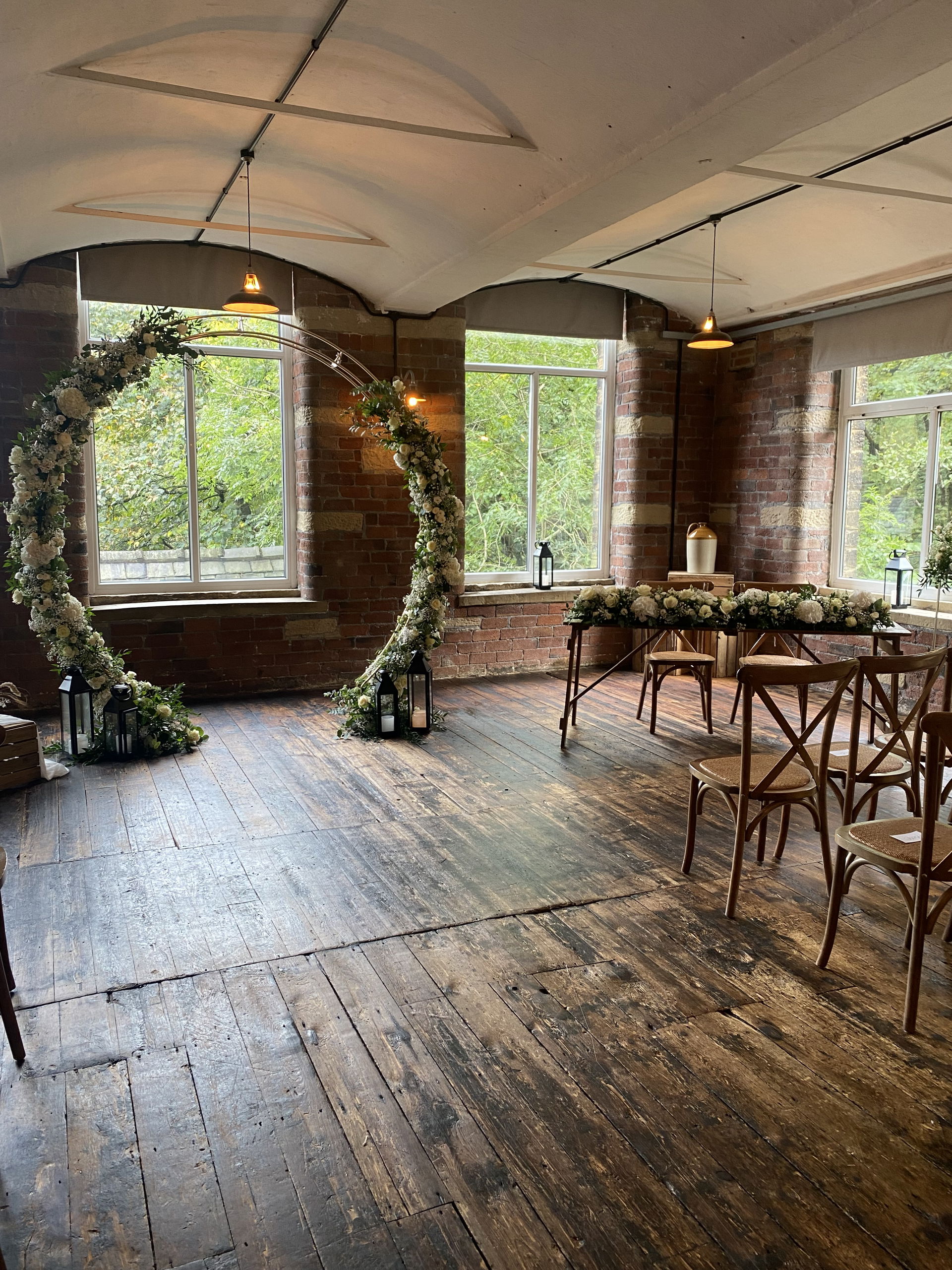 Hannah King Pianist Review Wedding West Yorkshire