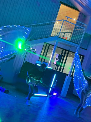 Event Sax DJ Show Saxophonist Bedfordshire