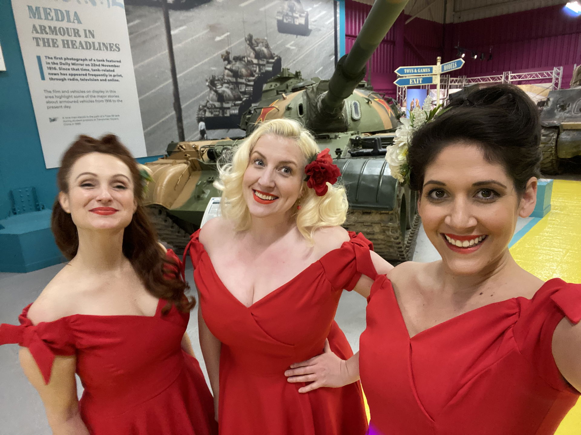 Festive Follies Christmas Band Review Other Event Type Dorset