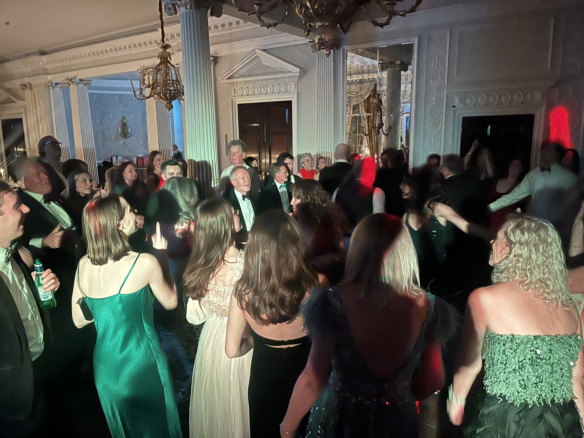 DJ Markus Wedding DJ Review Private Party London