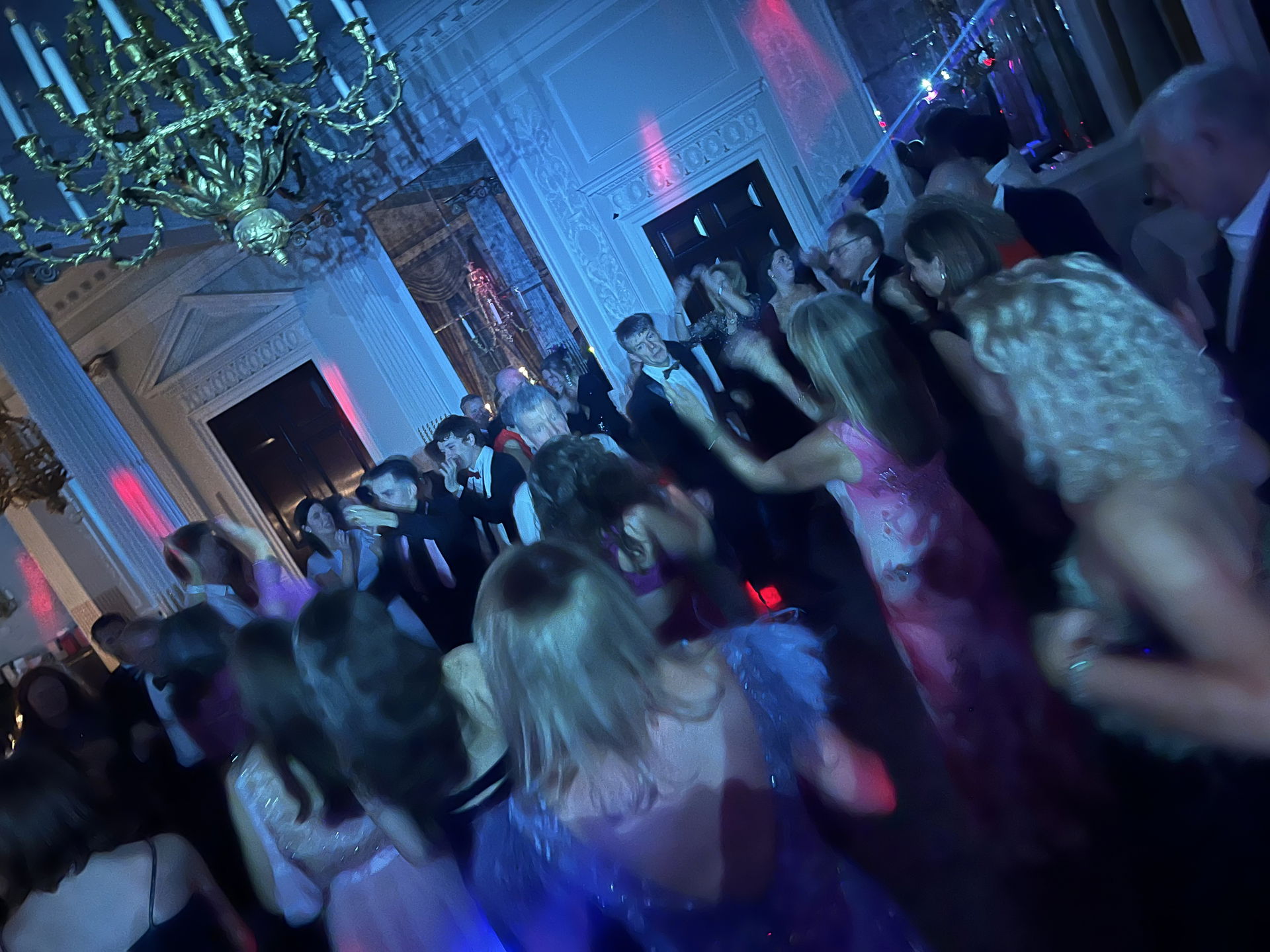 DJ Markus Wedding DJ Review Private Party London