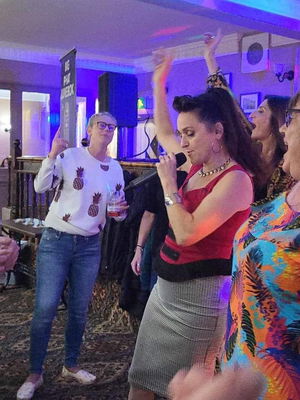 Event My Party Band Function Band Northamptonshire