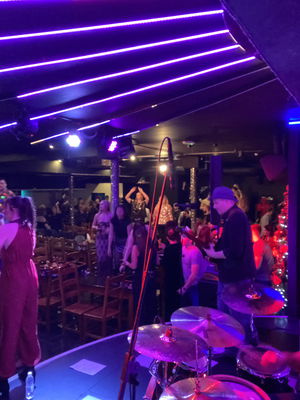 Event Alexa Function Band Leicestershire