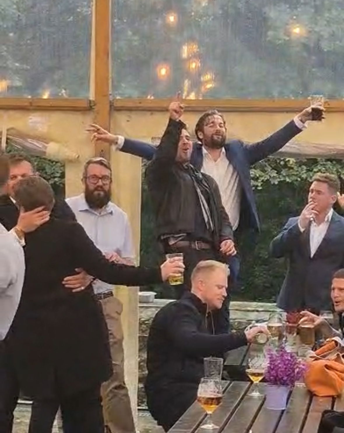 Mark Costello Solo Singer With Tracks Review Funeral Somerset