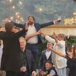 Oliver B booked Mark Costello for their event in Somerset Mark Costello Solo Singer With Tracks Review Funeral Somerset