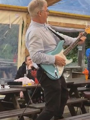 Event The Good Beats Function Band Gloucestershire