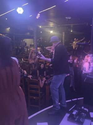 Event Alexa Function Band Leicestershire