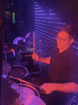 Event Alexa Function Band Leicestershire