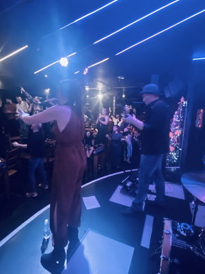 Event Alexa Function Band Leicestershire