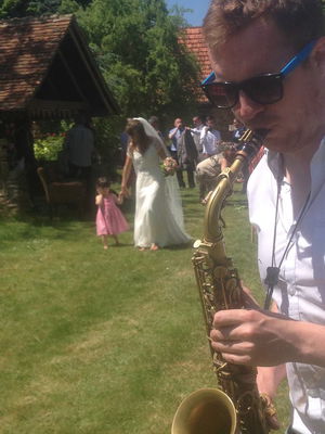 Event Cool Notes (saxophonist) Solo Saxophonist Southport, Merseyside