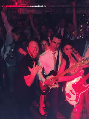 Event Party Starters Function Band East Sussex