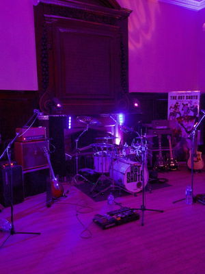 Wedding in London on 12 August 2016