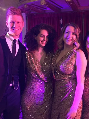 Event The Swing Smiths Swing and Soul Band London