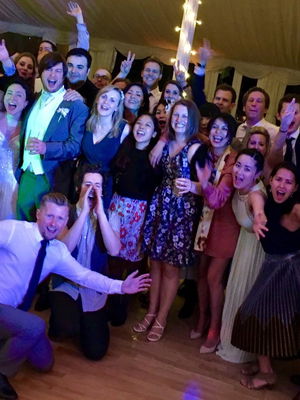 Event The Kicks Function Band Surrey