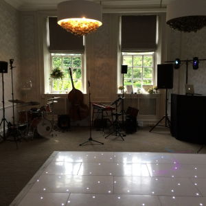 Charlotte S booked Richard Taylor for their wedding in Surrey Richard Taylor Swing & Rat Pack Band Review Wedding Surrey