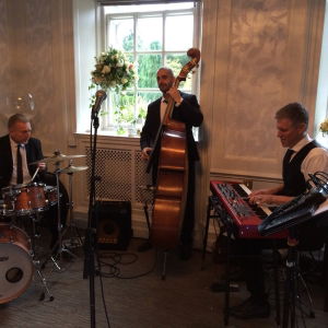 Charlotte S booked Richard Taylor for their wedding in Surrey Richard Taylor Swing & Rat Pack Band Review Wedding Surrey