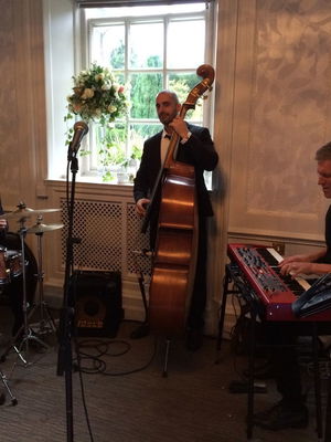 Event Richard Taylor Swing & Rat Pack Band London