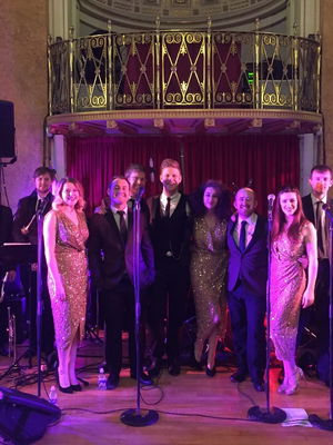 Event The Swing Smiths Swing and Soul Band London