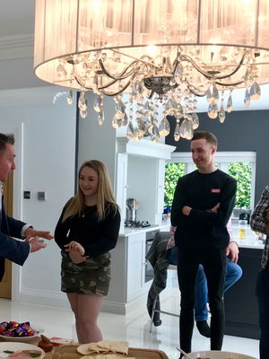 Event Martin Scarborough Magician Hertfordshire