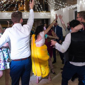 The Rips Function Band Review Wedding Shropshire