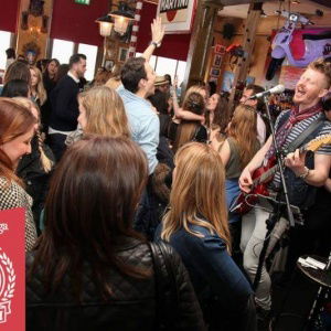 Matthew Anthony Singer Guitarist Review  