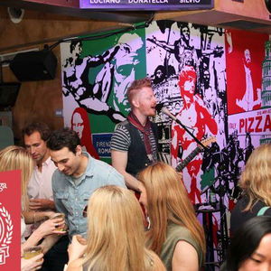 Matthew Anthony Singer Guitarist  