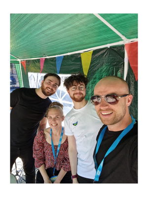 Event The Compilation Function Band Brighton, East Sussex