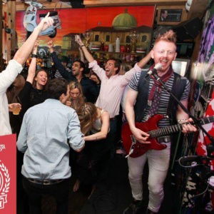 Matthew Anthony Singer Guitarist Review  