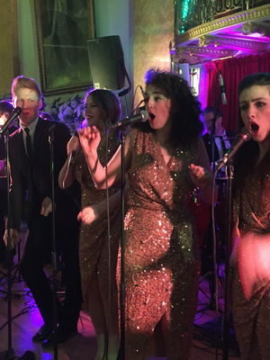 Event The Swing Smiths Swing and Soul Band London