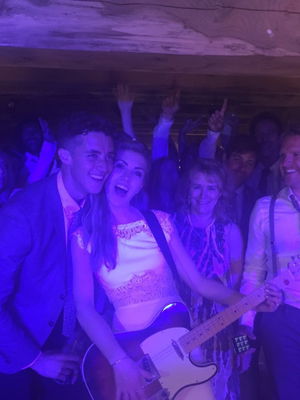 Event Party Starters Function Band East Sussex