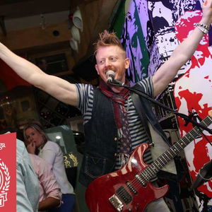 Matthew Anthony Singer Guitarist  