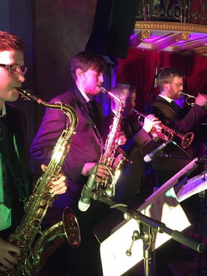 Event The Swing Smiths Swing and Soul Band London