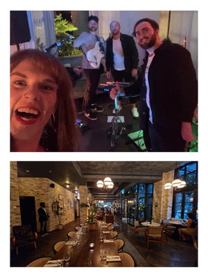 Event The Compilation Function Band Brighton, East Sussex