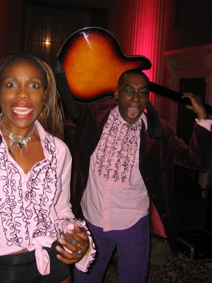 Event Carwash 70's Funk or Disco Band East Sussex