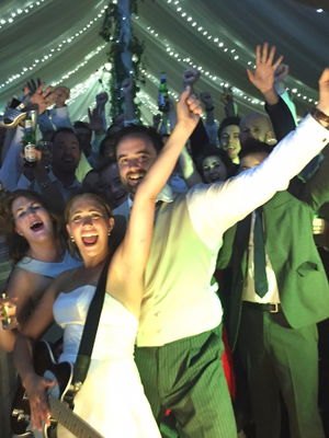 Event Party Starters Function Band East Sussex