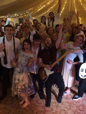 Event Party Starters Function Band East Sussex