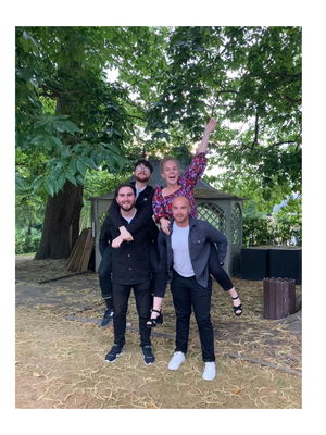 Event The Compilation Function Band Brighton, East Sussex