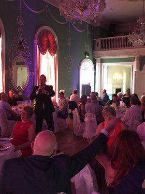 Event Eddie Cullen The Voice Of The Legends Solo Wedding Singer London