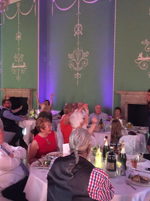 Event Eddie Cullen The Voice Of The Legends Solo Wedding Singer London