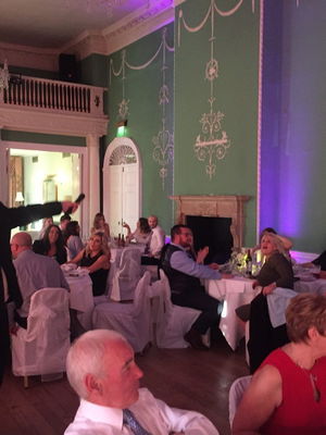 Event Eddie Cullen The Voice Of The Legends Solo Wedding Singer London