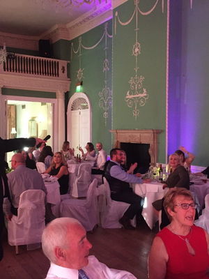 Event Eddie Cullen The Voice Of The Legends Solo Wedding Singer London