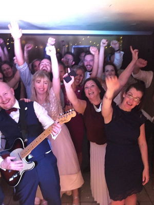 Event Party Starters Function Band East Sussex