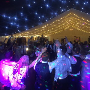 Event Luke D Wedding DJ Gloucestershire